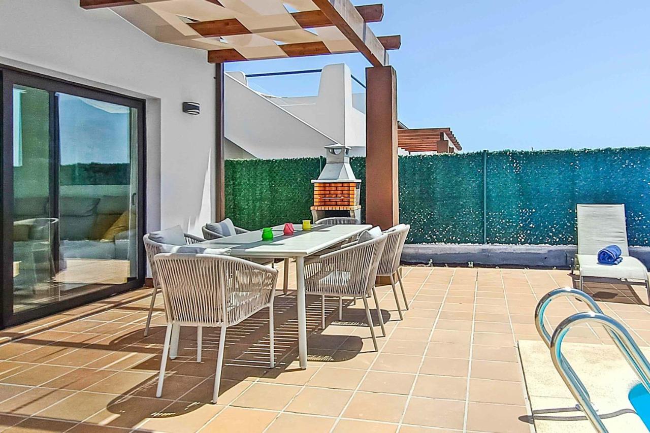 Villa Angelita Caleta De Fuste Exterior foto